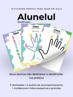 Alunelul – Dedilhado e Coordenação no Piano