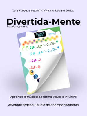 Divertidamente - musicograma