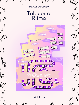 Tabuleiro - Ritmo