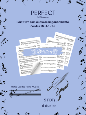 x Violino - Perfect (Ed Sheeran)