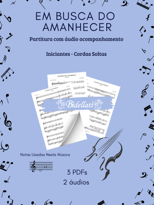 x Violino - Em Busca do Amanhecer